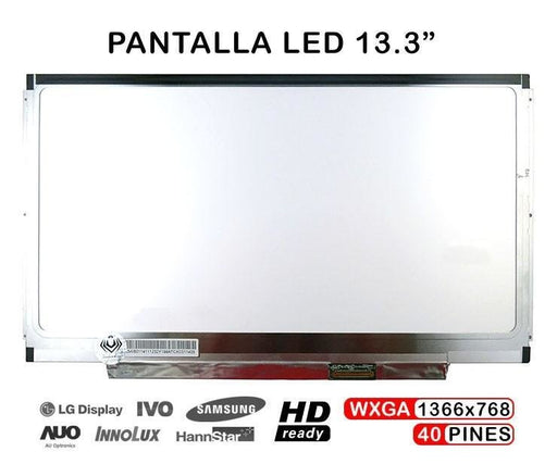 EAN 8435597407536 - Portatilmovil PANCLAA133WB refacción para laptop Mostrar imagen 1