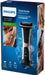 EAN 8710103874669 - Philips 7000 series BG7025/15 afeitadora corporal Negro imagen 3