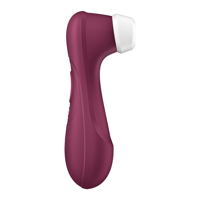 EAN 4061504051857 - Satisfyer Pro 2 Generation 3 Vibrador con succion Ambidextro imagen 1