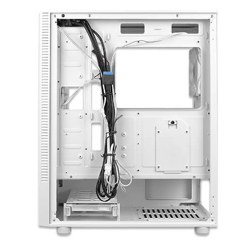 EAN 0761345810425 - Antec NX 410 Midi Tower Blanco imagen 8