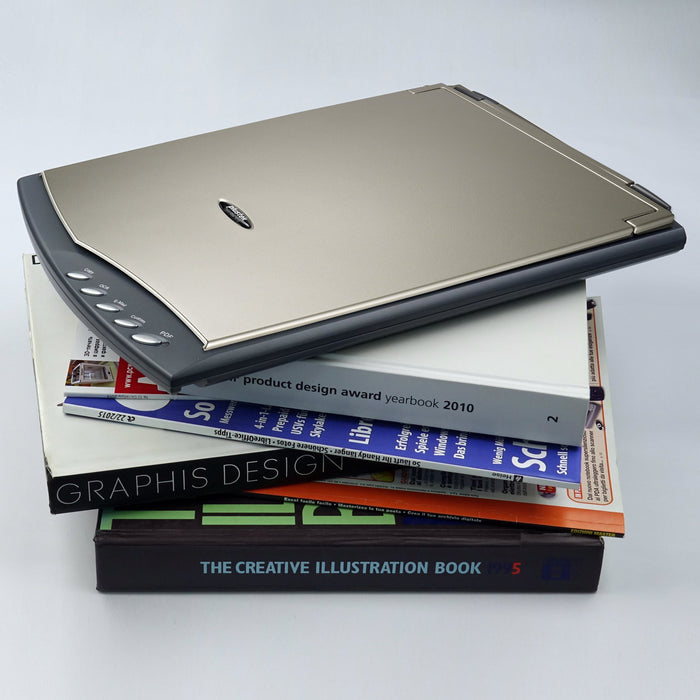 EAN 4042485288869 - Plustek OpticSlim 2610 Plus 1200 x 1200 DPI A4 imagen 6