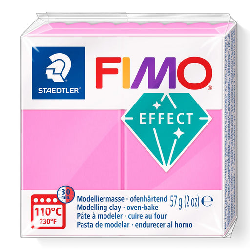 EAN 4007817064009 - Staedtler FIMO 8010 Pasta de modelar 57 g Fucsia 1 pieza(s) imagen 1