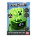 EAN 5056577711165 - Paladone Creeper Icon Reloj despertador digital Verde imagen 4