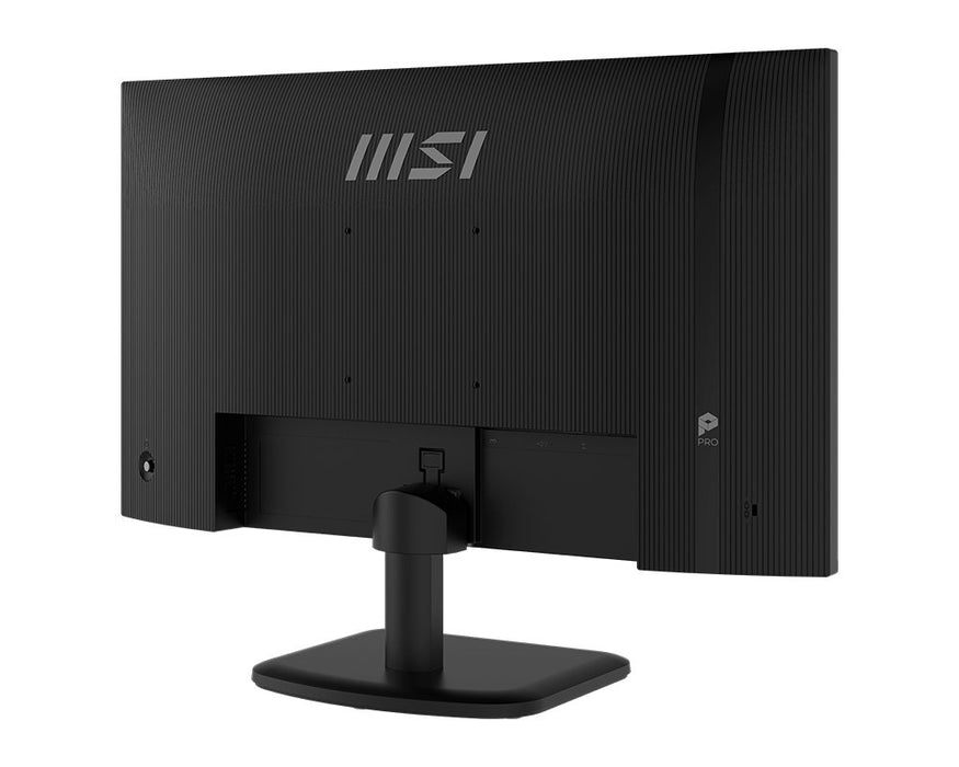 EAN 4711377286800 - MSI PRO MP251LDE E2 pantalla para PC 62,2 cm (24.5") 1920 x 1080 Pixeles Full HD LED Negro imagen 6