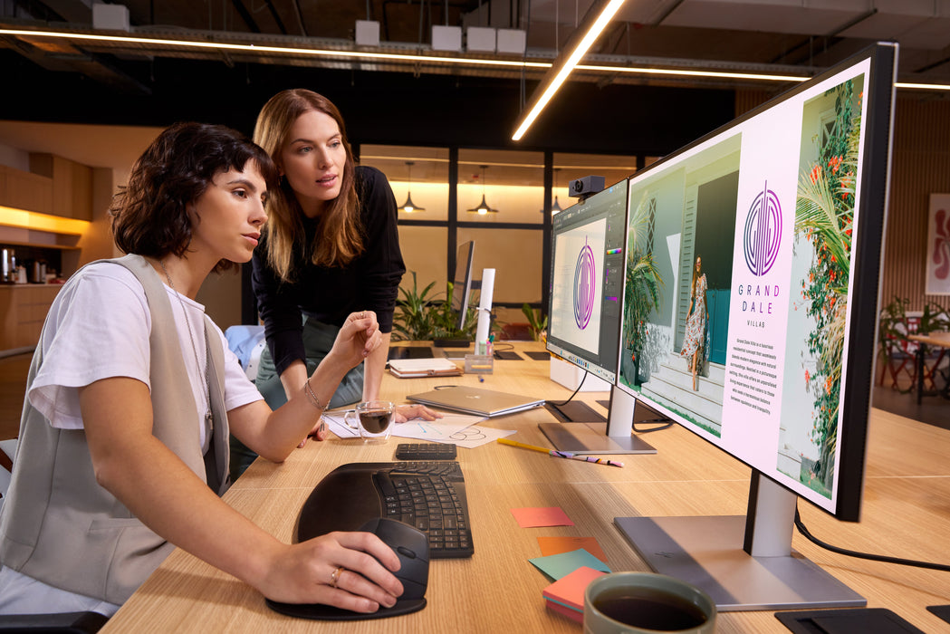 EAN 5715063476390 - HP Series 7 Pro 727pq pantalla para PC 68,6 cm (27") 2560 x 1440 Pixeles Quad HD LCD Plata imagen 11