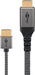 EAN 4040849757532 - Goobay 75753 cable HDMI 2 m HDMI tipo A (Estándar) Gris imagen 7