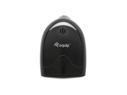 EAN 4015867231685 - Equip 351022 lector de código de barras Lector de códigos de barras portátil 1D Laser Negro imagen 2