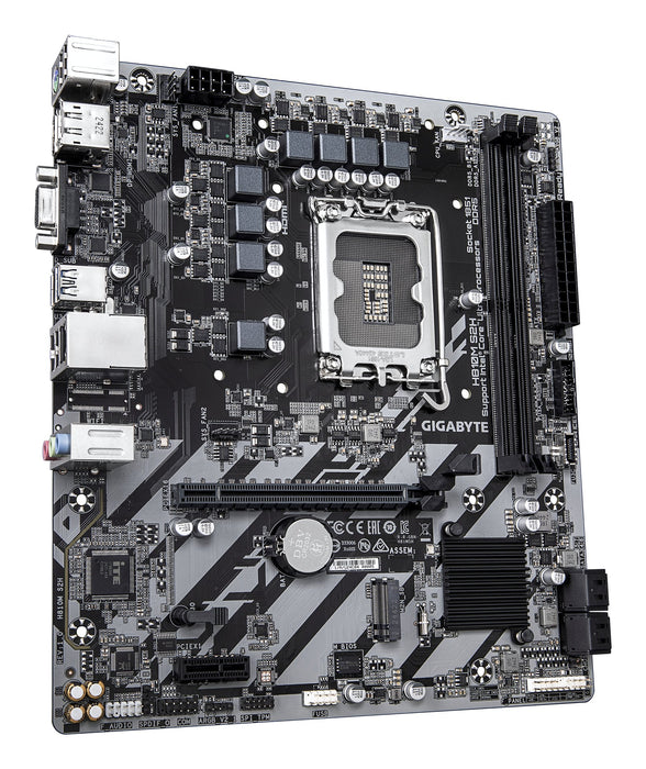EAN 4719331869168 - GIGABYTE H810M S2H placa base Intel H810 LGA 1851 (Socket V1) micro ATX imagen 3