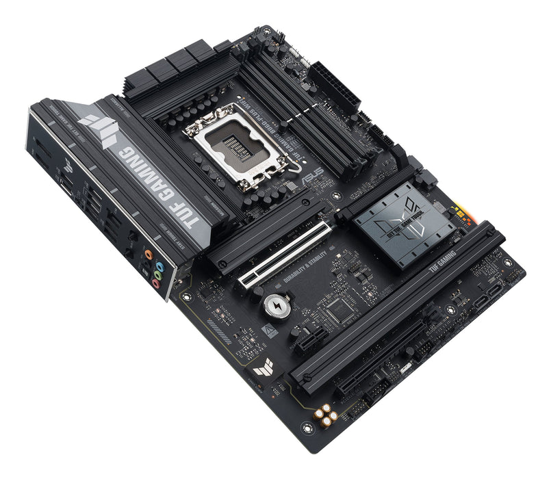EAN 4711387815144 - ASUS TUF GAMING B860-PLUS WIFI Intel B860 LGA 1851 (Socket V1) ATX imagen 5