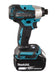 EAN 0088381738576 - Makita DTD157Z atornilladora de impacto con batería 1/4" 3000 RPM 140 Nm Negro, Verde 18 V imagen 6