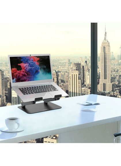 EAN 3567049011086 - Port Designs 901108 soporte para ordenador portátil Negro 39,6 cm (15.6") imagen 9