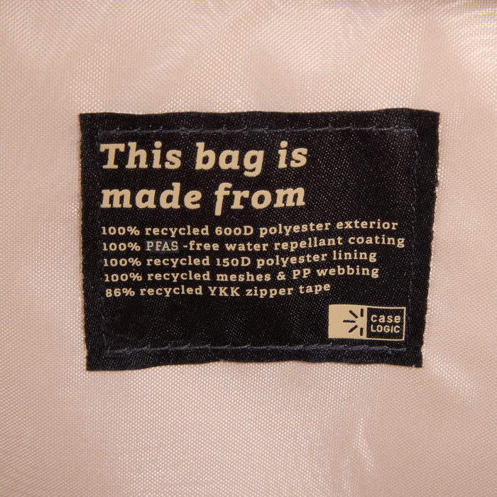 EAN 0085854256360 - Case Logic Invigo Eco INVIA116 Black 39,6 cm (15.6") Funda Negro imagen 5