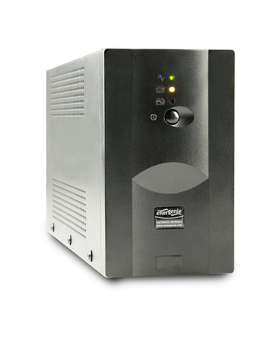 EAN 8716309047807 - Gembird UPS-PC-652A sistema de alimentación ininterrumpida (UPS) Línea interactiva 0,65 kVA 390 W 3 salid imagen 4