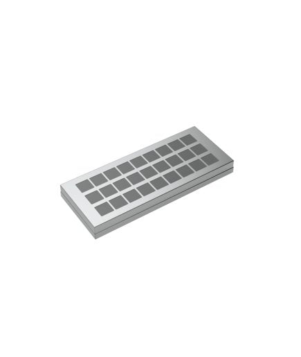 EAN 4242003818114 - Siemens LZ10ITP00 accesorio para campana de estufa Filtro para campana extractora imagen 1