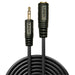 EAN 4002888356527 - Lindy 35652 cable de audio 2 m 3,5mm Negro imagen 2