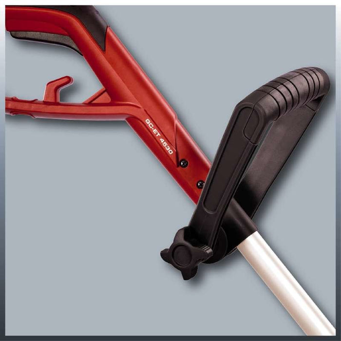 EAN 4006825610505 - Einhell GC-ET 4530 Set 30 cm 450 W CA eléctrica Aluminio, Negro, Naranja imagen 2