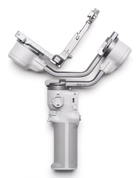 EAN 6941565995230 - DJI RS 4 MINI Estabilizador manual para cámara Blanco imagen 3