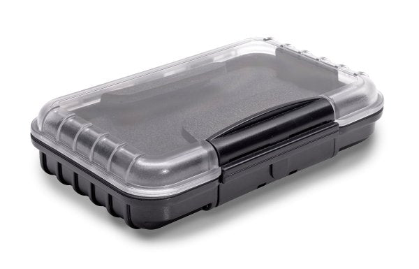 EAN 4031541703729 - B&W Cases Type 200 caja para equipo Portaaccesorios de viaje rígido Transparente imagen 1