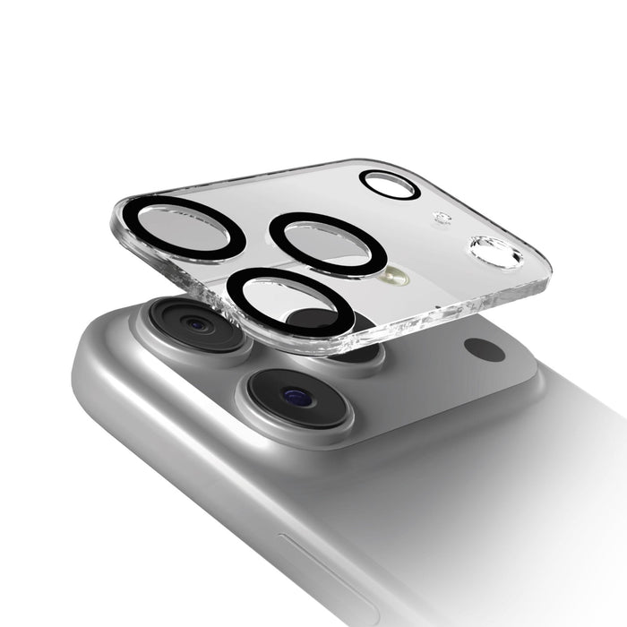 EAN 8018417526695 - SBS TECAMGLXLIP1763P protector de pantalla o trasero para teléfono móvil Protector para lentes de cámara  imagen 1