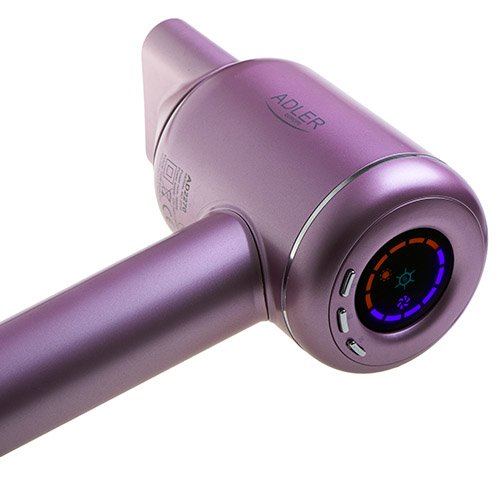 EAN 5905575901941 - Adler AD 2270P secador 1600 W Rosa imagen 8
