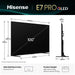 EAN 6942351417042 - Hisense 100E7Q PRO 2,54 m (100") 4K Ultra HD Smart TV Wifi Negro imagen 2