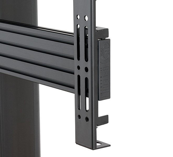 EAN 5019318307362 - B-Tech BT8528 2,18 m (86") Piso Negro imagen 5