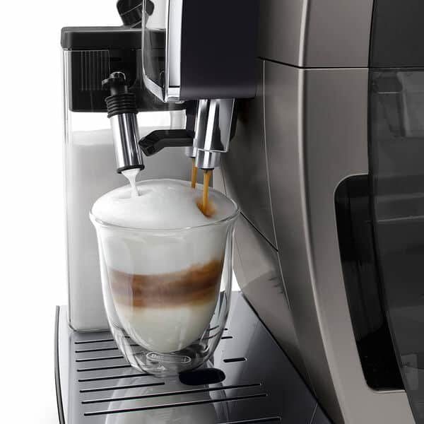 EAN 8004399027077 - De’Longhi Dinamica Plus ECAM 380.95.TB cafetera eléctrica Totalmente automática Máquina espresso 1,8 L imagen 4