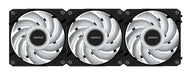 EAN 4719331555191 - GIGABYTE AORUS EZ CHAIN FAN 120 (3-Pack) Placa base Ventilador 12 cm Negro 3 pieza(s) imagen 6