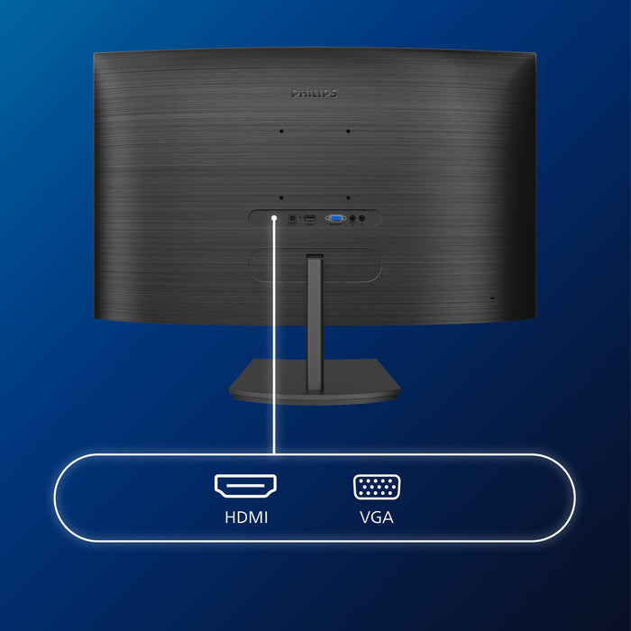 EAN 8712581758417 - Philips E Line 241E1SC/00 LED display 59,9 cm (23.6") 1920 x 1080 Pixeles Full HD Negro imagen 3