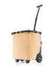 EAN 4012013741463 - Reisenthel carrycruiser Beige Bolsa para carrito de la compra imagen 1