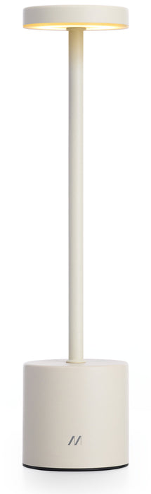 EAN 8021735218333 - Muitomas UPNDOWNLAMPWH lámpara de mesa LED Blanco imagen 8