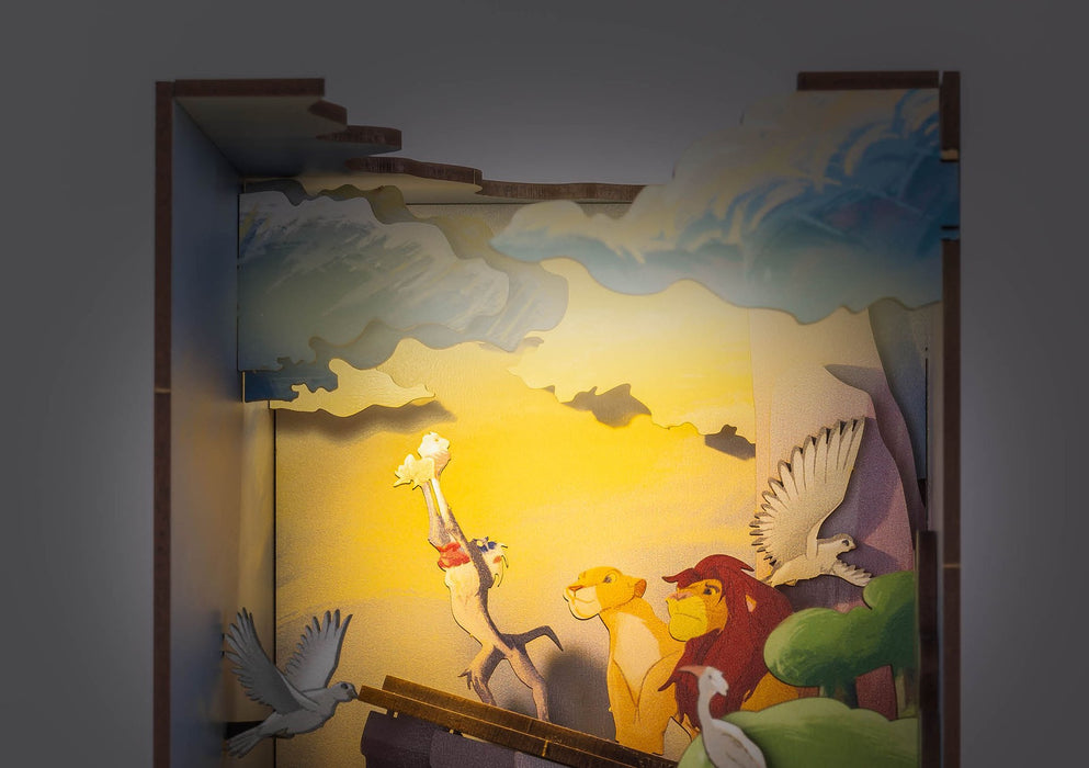 EAN 4009803005348 - Revell Tiny Adventures - Disney "The Lion King" Maqueta de transatlántico Kit de montaje imagen 7