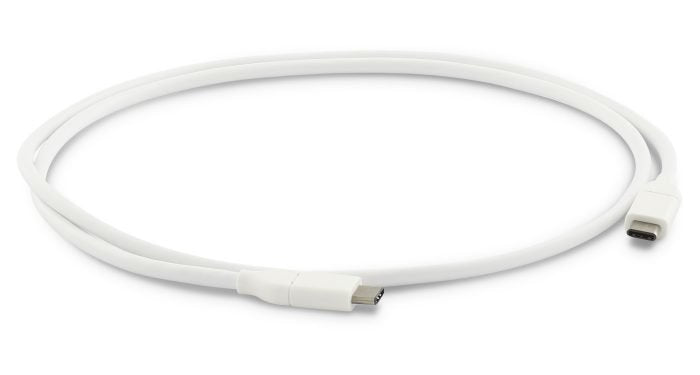 EAN 7640113433598 - LMP 17757 cable USB USB 3.2 Gen 1 (3.1 Gen 1) 1 m USB C Blanco imagen 2