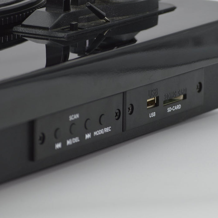 EAN 8435256896725 - Aiwa GBTUR-120BK Negro imagen 5