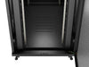 EAN 5901969447231 - Lanberg FF01-8247-23BL armario rack 47U Rack o bastidor independiente Negro imagen 5