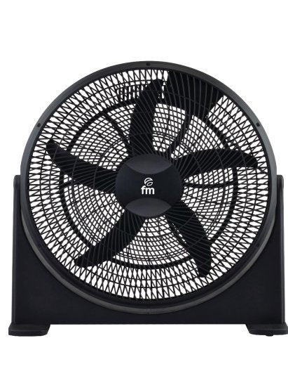 EAN 8427561021510 - FM Calefacción BF-50 ventilador Negro imagen 1