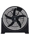 EAN 8427561021510 - FM Calefacción BF-50 ventilador Negro imagen 1