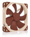 EAN 4716123314820 - Noctua NOC-NF-A14-ULN Carcasa del ordenador Ventilador 14 cm Beige, Marrón 1 pieza(s) imagen 1