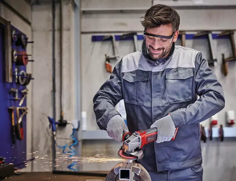 EAN 4006825663082 - Einhell TE-AG 18/115 Q Li Solo amoladora angular 11,5 cm 8500 RPM 1,69 kg imagen 3