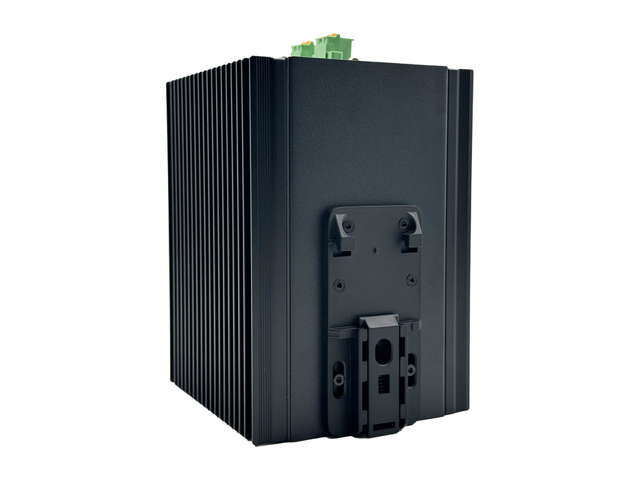 EAN 4015867238592 - LevelOne IGU-2071 switch Gestionado L2+ Gigabit Ethernet (10/100/1000) Negro imagen 2