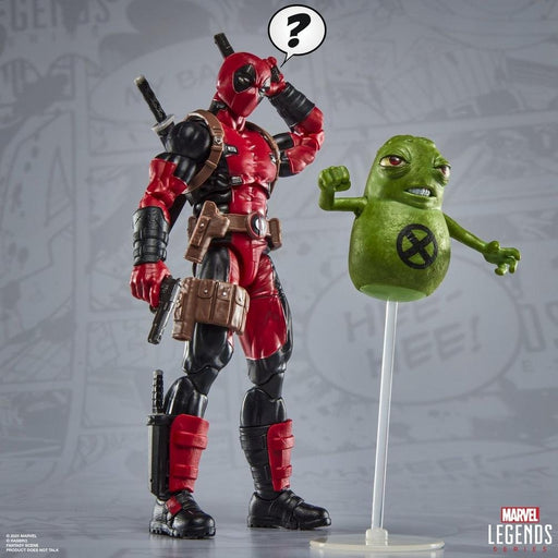 EAN 5010996317438 - Marvel Legends Maximum Series Deadpool imagen 1