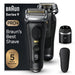 EAN 7500435218214 - Braun Series 9 Pro+ 9560cc Recortadora Negro imagen 1