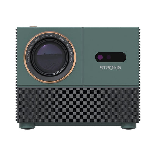 EAN 9120072379819 - Strong MIRA1 videoproyector 300 lúmenes ANSI LCD 1080p (1920x1080) Verde imagen 2