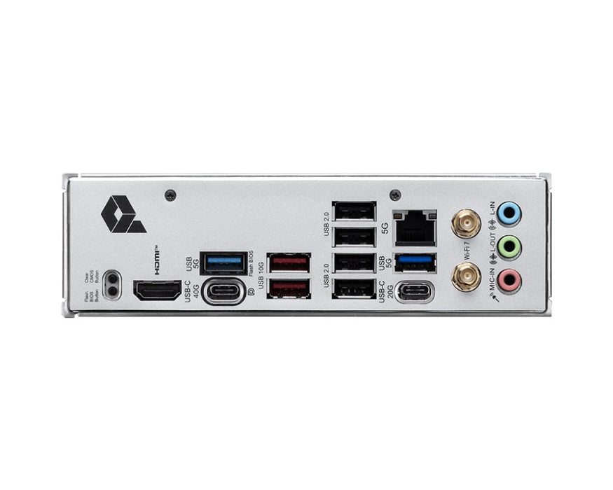 EAN 4711377347600 - MSI PRO X870E-P WIFI placa base AMD X870E Zócalo AM5 ATX imagen 4