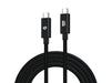 EAN 4015867237946 - Conceptronic ETTA04B12 cable USB USB4 Gen 3x2 1,2 m USB C Negro imagen 2