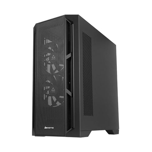 EAN 0753263078537 - Chieftec APEX AIR GA-01B-M-OP ATX Midi Tower Negro imagen 2