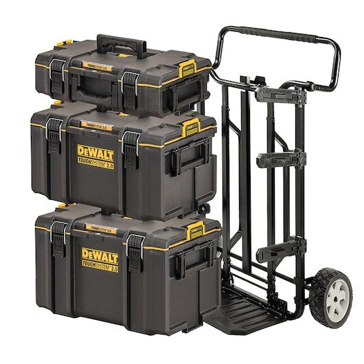 EAN 3253561834011 - DeWALT DWST83401-1 caja de herramientas imagen 1