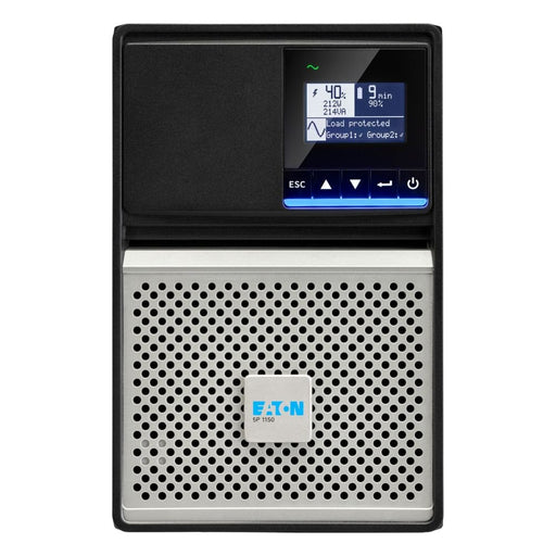 EAN 3553340710278 - Eaton 5P Gen2 sistema de alimentación ininterrumpida (UPS) Línea interactiva 920 W 8 salidas AC imagen 1