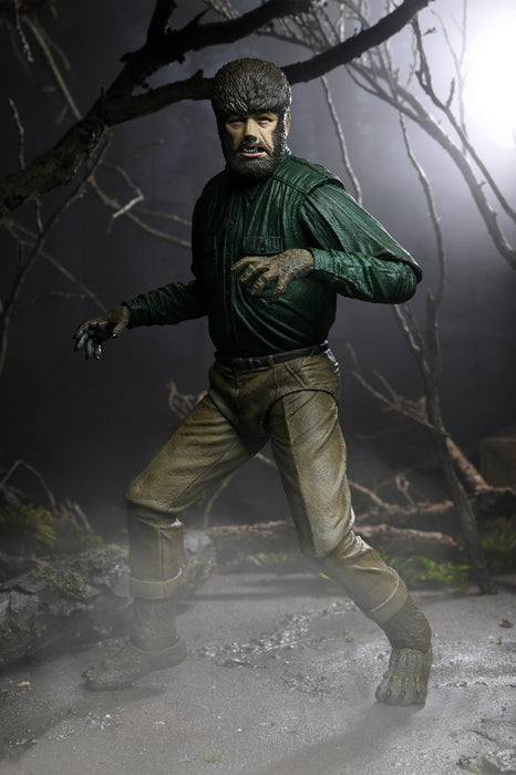 EAN 0634482048092 - NECA Ultimate Wolf Man imagen 7