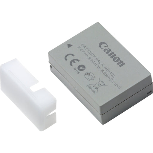 EAN 4960999796093 - Canon 5668B001 batería para cámara/grabadora Ión de litio 920 mAh imagen 1